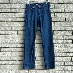 NAKED AND FAMOUS MENS JEANS SIZE 30